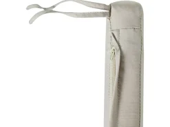 New Beliani Set di 8 cuscini per sedie SASSARI PREMIUM 46 x 46 cm Tortora Beige