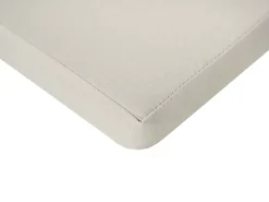 New Beliani Set di 8 cuscini per sedie SASSARI PREMIUM 46 x 46 cm Tortora Beige