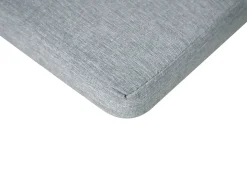 Beliani Set di 8 cuscini per sedie SASSARI PREMIUM 46 x 46 cm melange Grigio