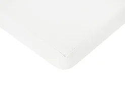 Discount Beliani Set di 8 cuscini per sedie SASSARI PREMIUM 46 x 46 cm sporco Bianco