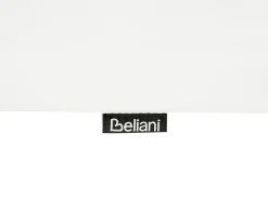Discount Beliani Set di 8 cuscini per sedie SASSARI PREMIUM 46 x 46 cm sporco Bianco