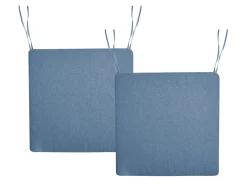 Sale Beliani SASSARI PREMIUM 46 x 46 cm Blu
