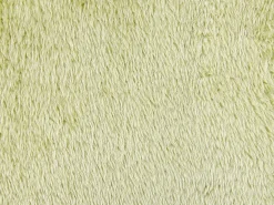 New Beliani Set di 2 cuscini PILEA Finta pelliccia 45 x 45 cm chiaro Tinta unita Verde