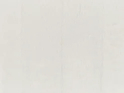 Clearance Beliani Set di 2 cuscini PUMILA Finta pelliccia 45 x 45 cm Tinta unita Bianco
