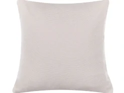 Sale Beliani Set di 2 cuscini QUERCUS 45 x 45 cm Tortora Trama animale Beige Grigio Rosa