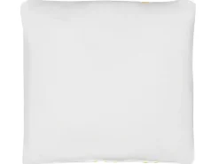 Online Beliani Set di 2 cuscini RADZKOT Cotone 40 x 40 cm Giallo Bianco Giallo Nero