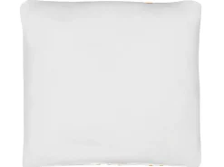Discount Beliani Set di 2 cuscini RADZKOT Cotone 40 x 40 cm Arancione Bianco Arancione Nero