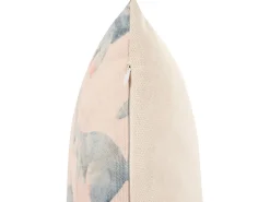 Sale Beliani Set di 2 cuscini RATIBIDA Cotone 45 x 45 cm Rosa Rosa Grigio