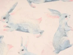 Sale Beliani Set di 2 cuscini RATIBIDA Cotone 45 x 45 cm Rosa Rosa Grigio