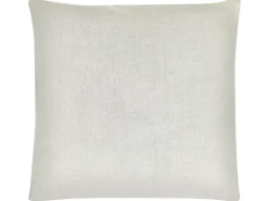 New Beliani Set di 2 cuscini RHAPIS 45 x 45 cm Verde Trama di piante Beige Verde