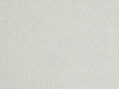 Online Beliani Set di 2 cuscini SASSAFRAS Lino 30 x 45 cm sporco Tinta unita Bianco