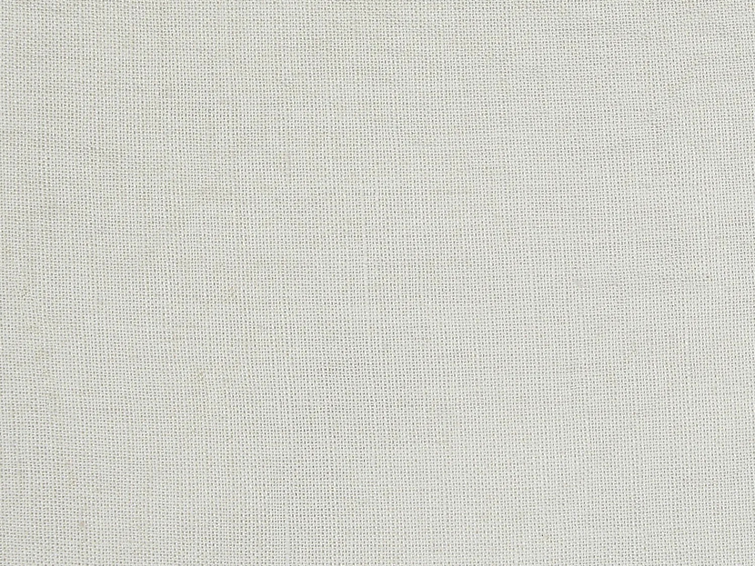Online Beliani Set di 2 cuscini SASSAFRAS Lino 30 x 45 cm sporco Tinta unita Bianco