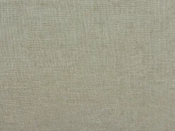 Outlet Beliani Set di 2 cuscini SASSAFRAS Lino 30 x 45 cm chiaro Tinta unita Grigio