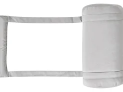 New Beliani JAVA/AMANTEA PREMIUM 50 x 71 cm chiaro Grigio