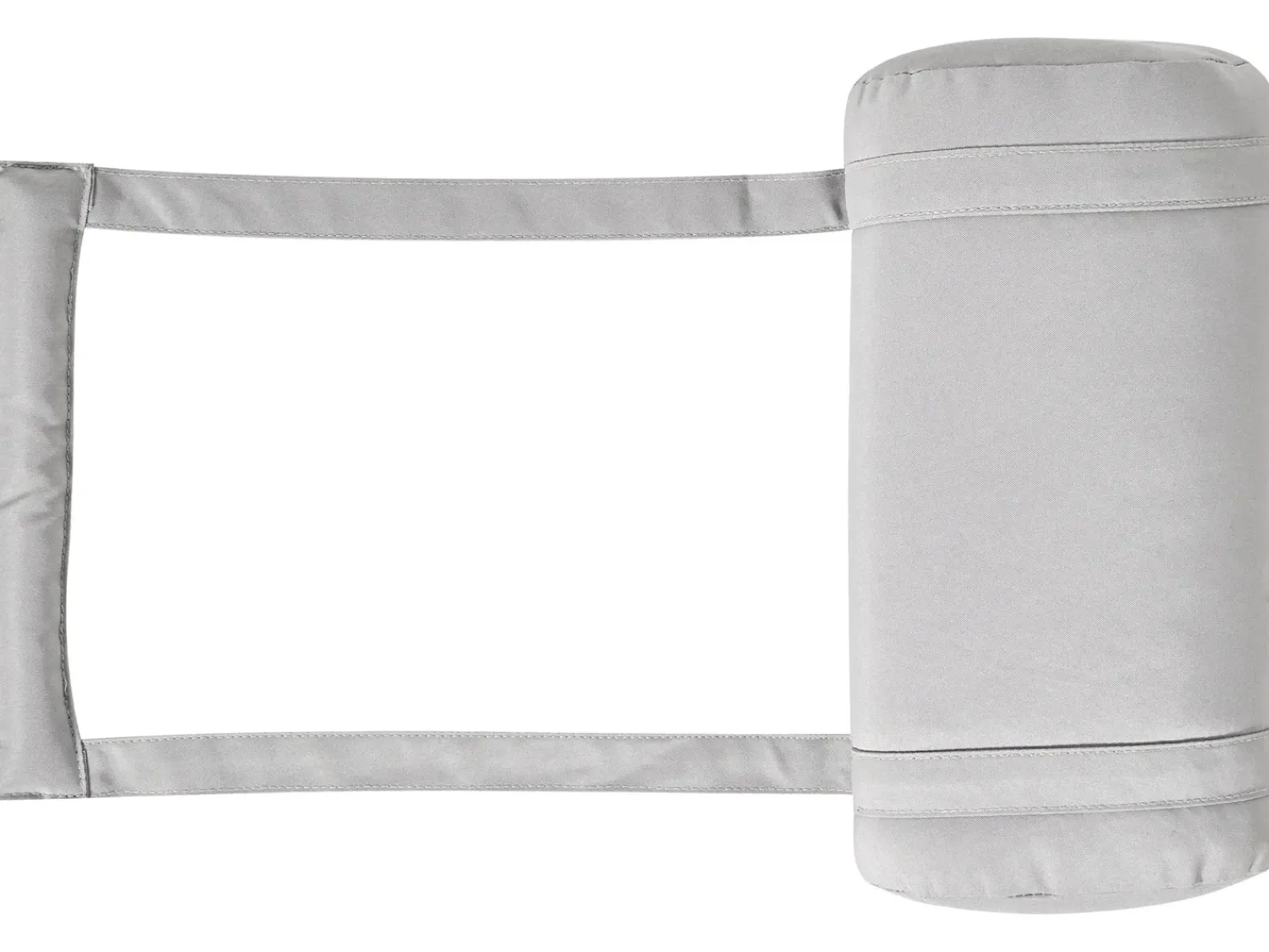 New Beliani JAVA/AMANTEA PREMIUM 50 x 71 cm chiaro Grigio