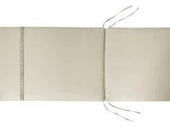 Outlet Beliani JAVA/AMANTEA PREMIUM 50 x 71 cm Tortora Beige