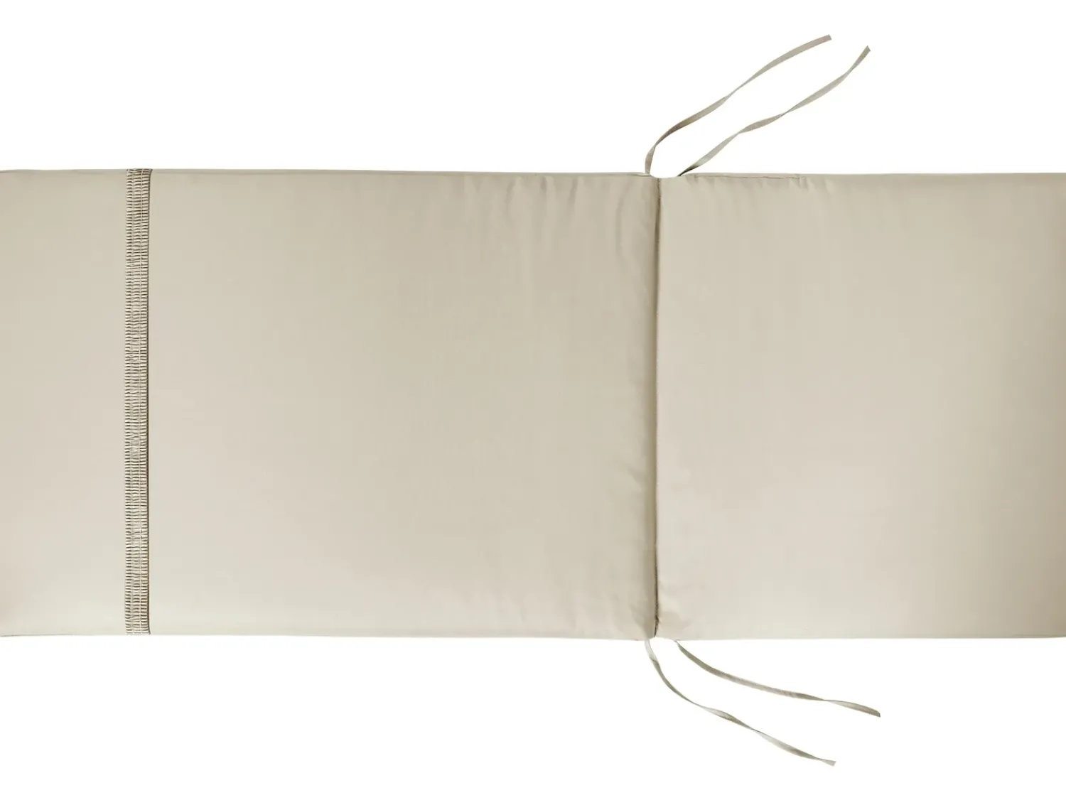 Outlet Beliani JAVA/AMANTEA PREMIUM 50 x 71 cm Tortora Beige