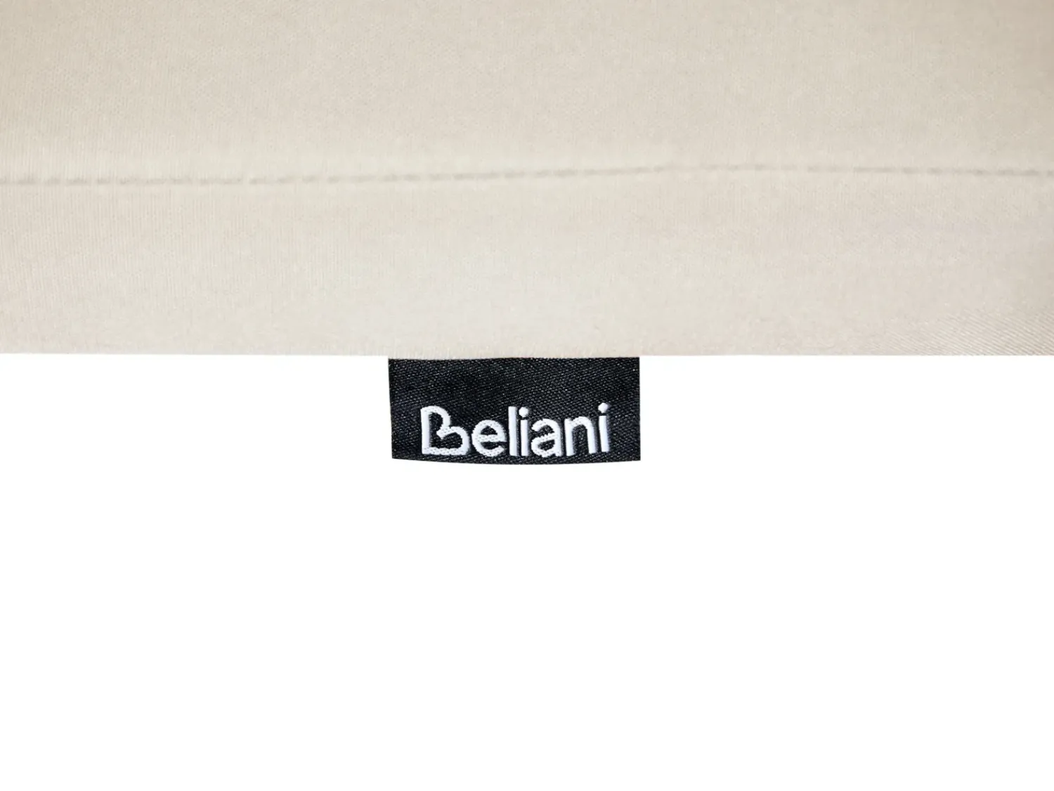 Outlet Beliani JAVA/AMANTEA PREMIUM 50 x 71 cm Tortora Beige