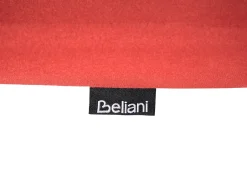 Sale Beliani JAVA/AMANTEA PREMIUM 50 x 71 cm Rosso