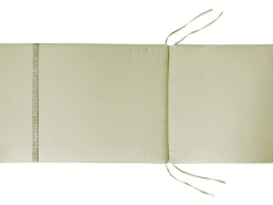 Clearance Beliani Set di 6 cuscini schienale/seduta JAVA/AMANTEA PREMIUM 50 x 71 cm Verde