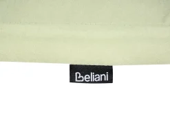 Clearance Beliani Set di 6 cuscini schienale/seduta JAVA/AMANTEA PREMIUM 50 x 71 cm Verde