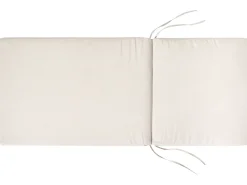 Outlet Beliani Set di 6 cuscini schienale/seduta JAVA/AMANTEA PREMIUM 50 x 71 cm chiaro Beige