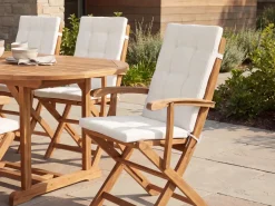 Sale Beliani MAUI PREMIUM sporco Bianco
