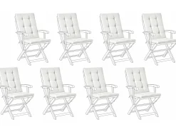 Sale Beliani MAUI PREMIUM sporco Bianco