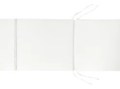Online Beliani JAVA/AMANTEA PREMIUM 50 x 71 cm sporco Bianco