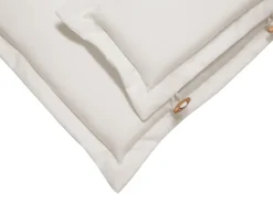 Clearance Beliani MAUI 40 x 54 cm sporco Bianco