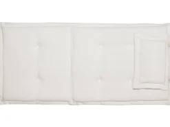 Clearance Beliani MAUI 40 x 54 cm sporco Bianco