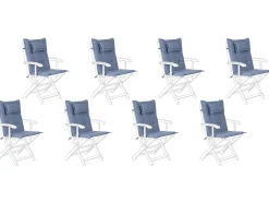Clearance Beliani MAUI 40 x 54 cm Blu