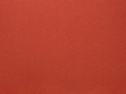 Outlet Beliani Set di 8 Cuscini Schiena/Seduta MAUI 40 x 54 cm scuro Rosso