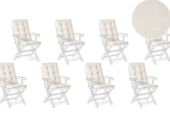 Discount Beliani MAUI PREMIUM chiaro Beige