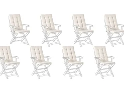 Discount Beliani MAUI PREMIUM chiaro Beige