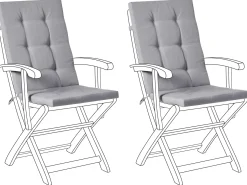 New Beliani MAUI PREMIUM chiaro Grigio