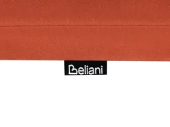 Online Beliani MAUI PREMIUM Rosso