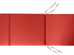 New Beliani JAVA/AMANTEA PREMIUM 50 x 71 cm Rosso