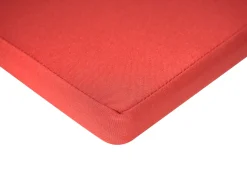 New Beliani JAVA/AMANTEA PREMIUM 50 x 71 cm Rosso