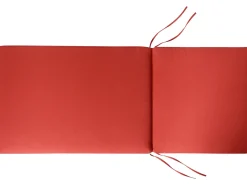 New Beliani JAVA/AMANTEA PREMIUM 50 x 71 cm Rosso
