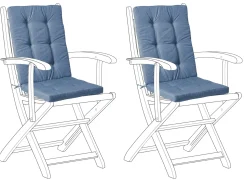 New Beliani MAUI PREMIUM Blu