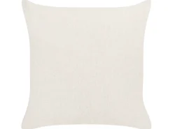 Outlet Beliani Set di 2 cuscini SESBANIA 45 x 45 cm Trama floreale Multicolore