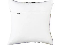 Online Beliani Set di 2 cuscini SOAPWORT Cotone 45 x 45 cm Viola Multicolore