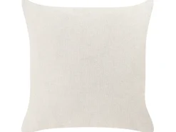 Sale Beliani Set di 2 cuscini SOTOL 45 x 45 cm Multicolore Trama floreale Arancione Grigio Verde Multicolore