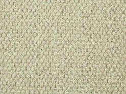 Discount Beliani Set di 2 cuscini SOURWOOD Cotone 45 x 45 cm chiaro Trama geometrica Verde
