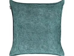 Outlet Beliani Set di 2 cuscini VERPIS Cotone 50 x 50 cm Tinta unita Blu