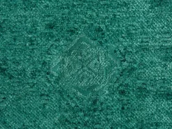 Beliani Set di 2 cuscini VERPIS Cotone 50 x 50 cm smeraldo Tinta unita Verde