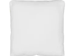 Best Beliani Set di 2 cuscini WARANASI Cotone 45 x 45 cm Arancione Bianco Arancione Nero