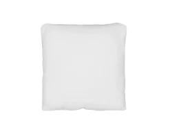 New Beliani Set di 2 cuscini WARANASI Cotone 45 x 45 cm Giallo Bianco Giallo Nero