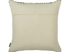 Sale Beliani Set di 2 cuscini YONCALI Cotone 45 x 45 cm Nero Trama a scacchi Bianco Nero